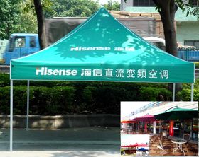 野性生长的秘密——帐篷